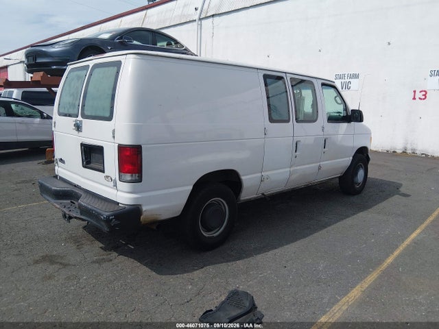 2001 Ford E-250 Commercial მანქანა იყიდება აუქციონზე, vin: 1FTNE24211HA44199, აუქციონის ნომერი: 46071075