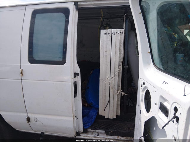 2001 Ford E-250 Commercial მანქანა იყიდება აუქციონზე, vin: 1FTNE24211HA44199, აუქციონის ნომერი: 46071075