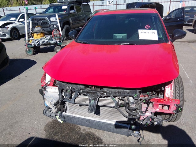 Продажа на аукционе авто 2025 Honda Civic Hybrid Sport Touring, vin: JHMFL4H98SX002115, номер лота: 46071079