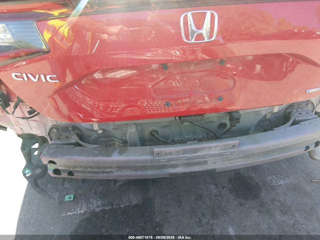 Продажа на аукционе авто 2025 Honda Civic Hybrid Sport Touring, vin: JHMFL4H98SX002115, номер лота: 46071079