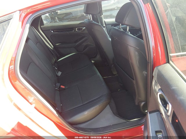 Продажа на аукционе авто 2025 Honda Civic Hybrid Sport Touring, vin: JHMFL4H98SX002115, номер лота: 46071079