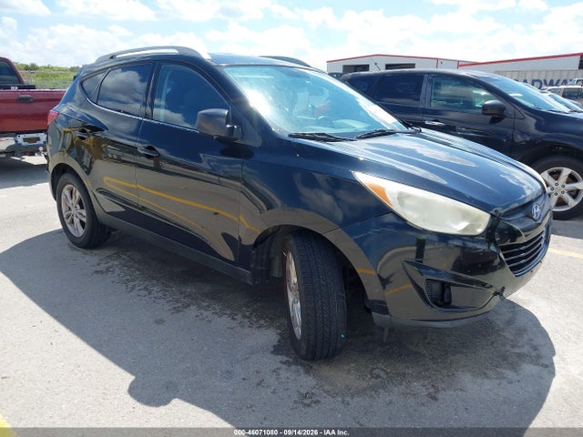 Продажа на аукционе авто 2010 Hyundai Tucson Gls, vin: KM8JT3AC3AU050323, номер лота: 46071080