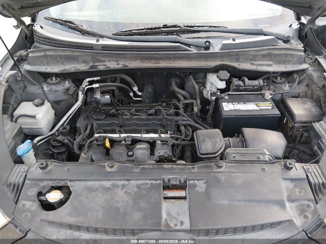 Продажа на аукционе авто 2010 Hyundai Tucson Gls, vin: KM8JT3AC3AU050323, номер лота: 46071080