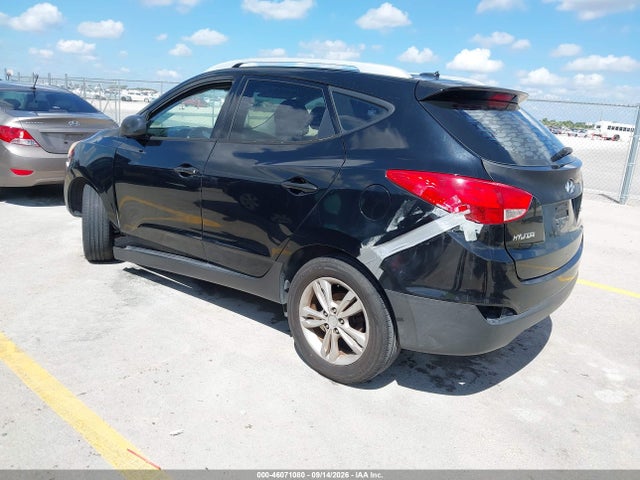 Продажа на аукционе авто 2010 Hyundai Tucson Gls, vin: KM8JT3AC3AU050323, номер лота: 46071080