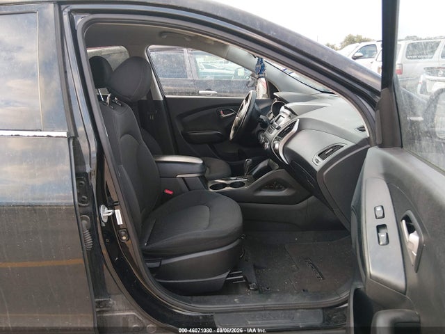 Продажа на аукционе авто 2010 Hyundai Tucson Gls, vin: KM8JT3AC3AU050323, номер лота: 46071080