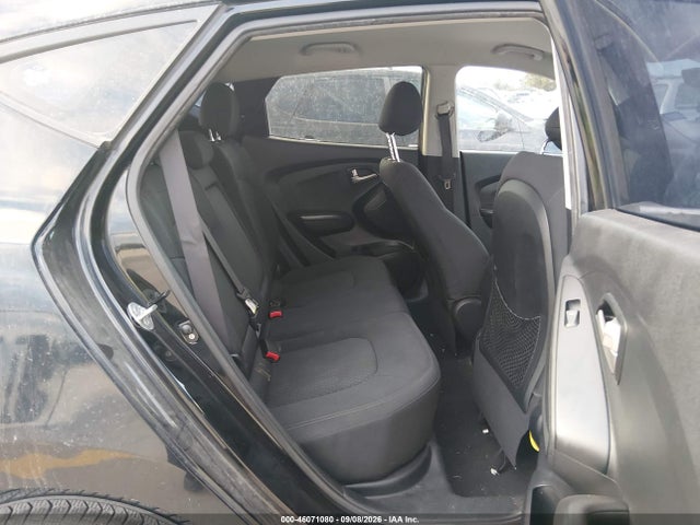 Продажа на аукционе авто 2010 Hyundai Tucson Gls, vin: KM8JT3AC3AU050323, номер лота: 46071080