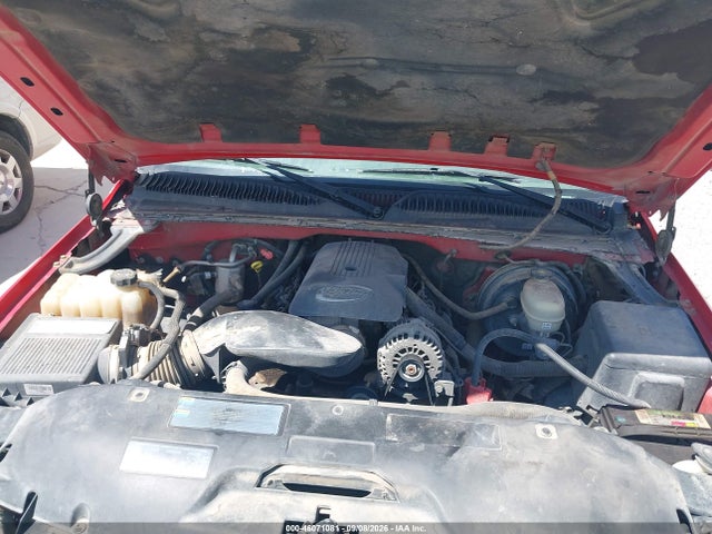 Aukcja sprzedaży 2005 Gmc Sierra 1500 Sle, vin: 1GTEC19T65Z181432, numer aukcji: 46071081