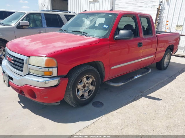 Aukcja sprzedaży 2005 Gmc Sierra 1500 Sle, vin: 1GTEC19T65Z181432, numer aukcji: 46071081