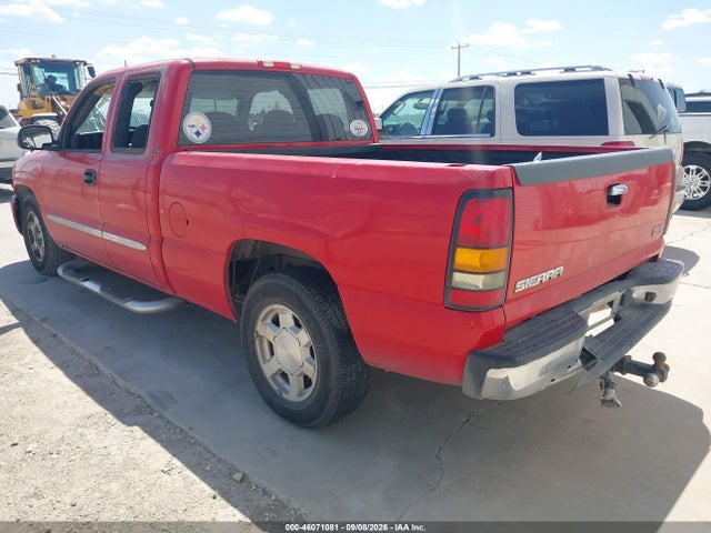 Aukcja sprzedaży 2005 Gmc Sierra 1500 Sle, vin: 1GTEC19T65Z181432, numer aukcji: 46071081