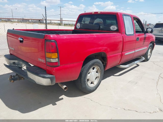 Aukcja sprzedaży 2005 Gmc Sierra 1500 Sle, vin: 1GTEC19T65Z181432, numer aukcji: 46071081