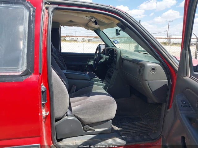 Aukcja sprzedaży 2005 Gmc Sierra 1500 Sle, vin: 1GTEC19T65Z181432, numer aukcji: 46071081