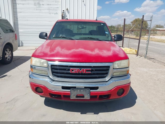 Aukcja sprzedaży 2005 Gmc Sierra 1500 Sle, vin: 1GTEC19T65Z181432, numer aukcji: 46071081