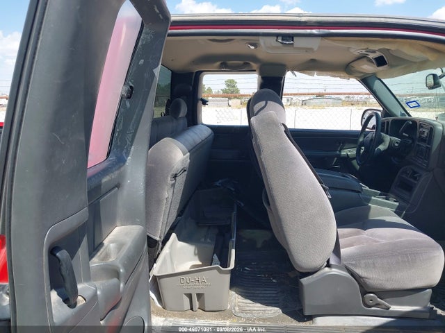 Aukcja sprzedaży 2005 Gmc Sierra 1500 Sle, vin: 1GTEC19T65Z181432, numer aukcji: 46071081