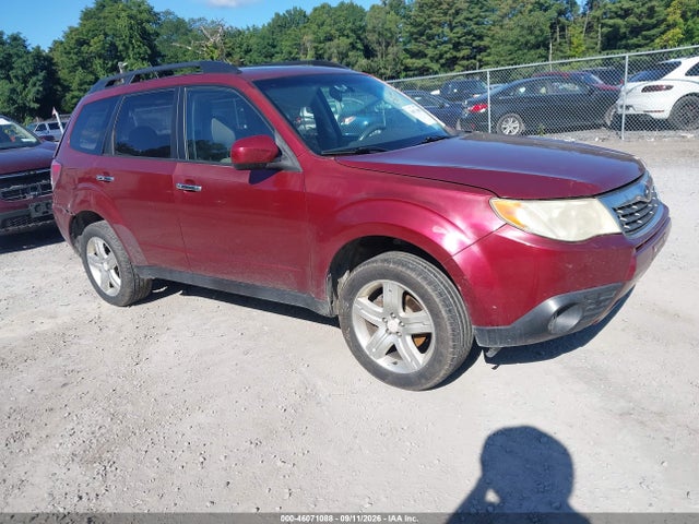 Продаж на аукціоні авто 2010 Subaru Forester 2.5x Limited, vin: JF2SH6DC5AH740382, номер лоту: 46071088