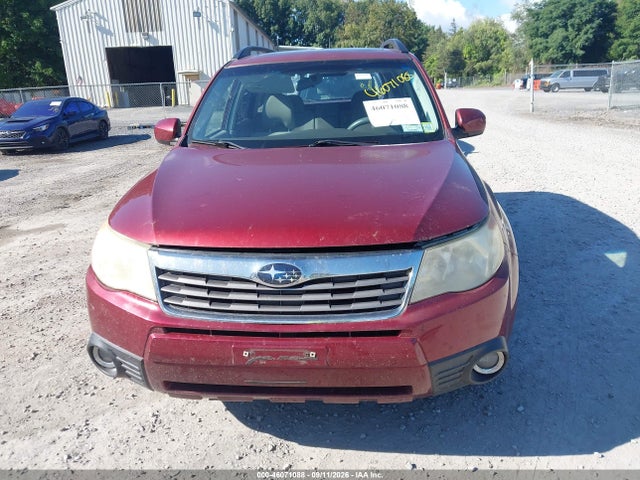 Продаж на аукціоні авто 2010 Subaru Forester 2.5x Limited, vin: JF2SH6DC5AH740382, номер лоту: 46071088
