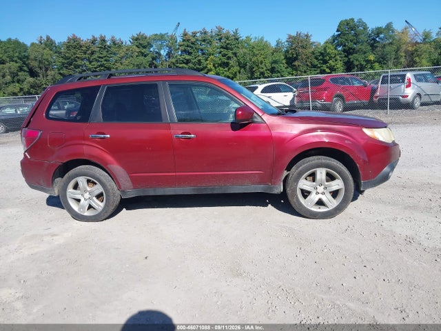 Продаж на аукціоні авто 2010 Subaru Forester 2.5x Limited, vin: JF2SH6DC5AH740382, номер лоту: 46071088