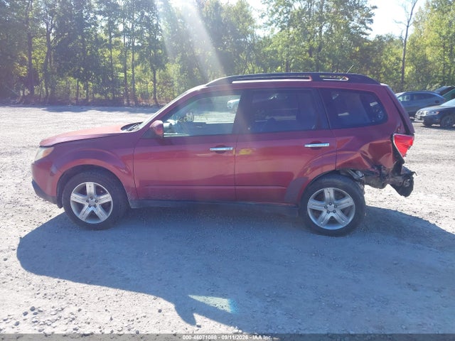 Продаж на аукціоні авто 2010 Subaru Forester 2.5x Limited, vin: JF2SH6DC5AH740382, номер лоту: 46071088