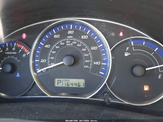 Продаж на аукціоні авто 2010 Subaru Forester 2.5x Limited, vin: JF2SH6DC5AH740382, номер лоту: 46071088