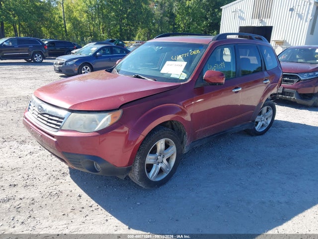 Продаж на аукціоні авто 2010 Subaru Forester 2.5x Limited, vin: JF2SH6DC5AH740382, номер лоту: 46071088