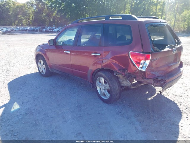 Продаж на аукціоні авто 2010 Subaru Forester 2.5x Limited, vin: JF2SH6DC5AH740382, номер лоту: 46071088