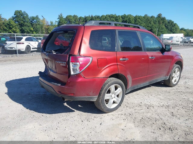 Продаж на аукціоні авто 2010 Subaru Forester 2.5x Limited, vin: JF2SH6DC5AH740382, номер лоту: 46071088
