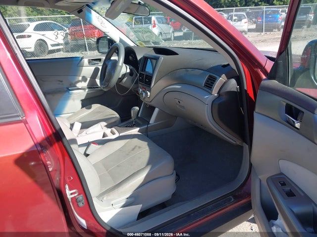Продаж на аукціоні авто 2010 Subaru Forester 2.5x Limited, vin: JF2SH6DC5AH740382, номер лоту: 46071088
