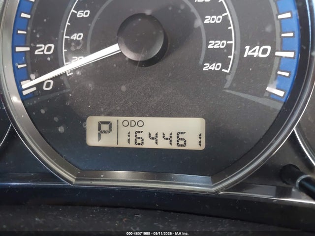 Продаж на аукціоні авто 2010 Subaru Forester 2.5x Limited, vin: JF2SH6DC5AH740382, номер лоту: 46071088