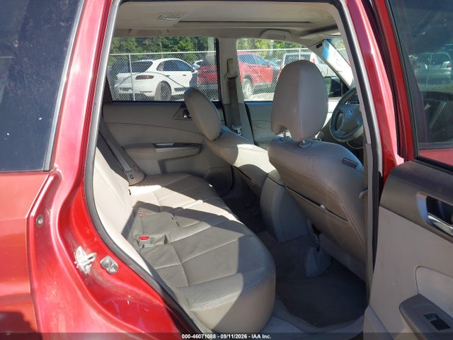 Продаж на аукціоні авто 2010 Subaru Forester 2.5x Limited, vin: JF2SH6DC5AH740382, номер лоту: 46071088