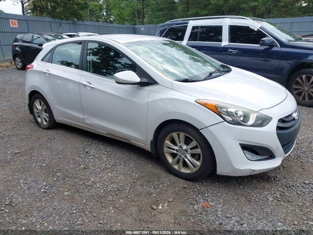 Продажа на аукционе авто 2014 Hyundai Elantra Gt, vin: KMHD35LH4EU211155, номер лота: 46071091