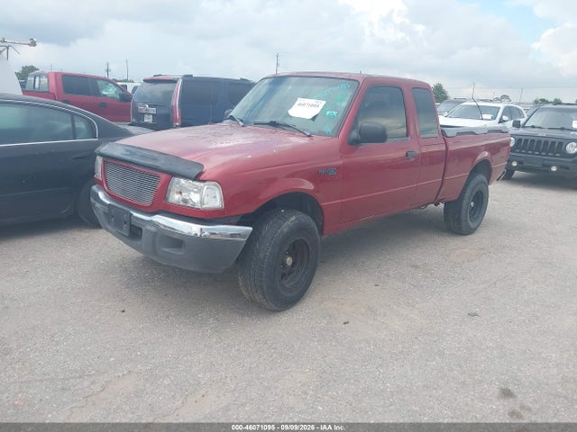 Aukcja sprzedaży 2001 Ford Ranger Edge/xlt, vin: 1FTYR14E41PA59243, numer aukcji: 46071095