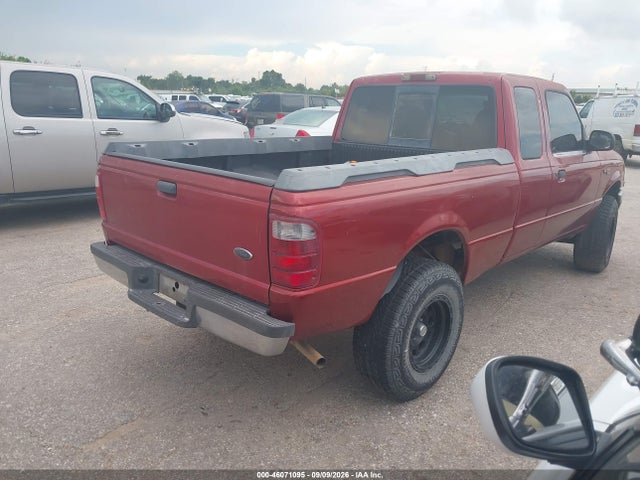 Aukcja sprzedaży 2001 Ford Ranger Edge/xlt, vin: 1FTYR14E41PA59243, numer aukcji: 46071095