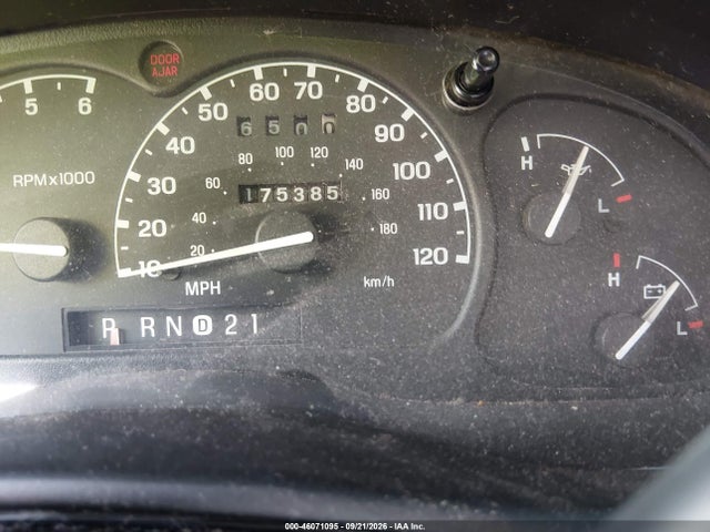 Aukcja sprzedaży 2001 Ford Ranger Edge/xlt, vin: 1FTYR14E41PA59243, numer aukcji: 46071095