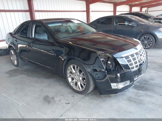 Aukcja sprzedaży 2012 Cadillac Cts Performance, vin: 1G6DK5E3XC0129589, numer aukcji: 46071096