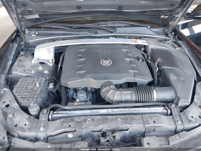 Aukcja sprzedaży 2012 Cadillac Cts Performance, vin: 1G6DK5E3XC0129589, numer aukcji: 46071096