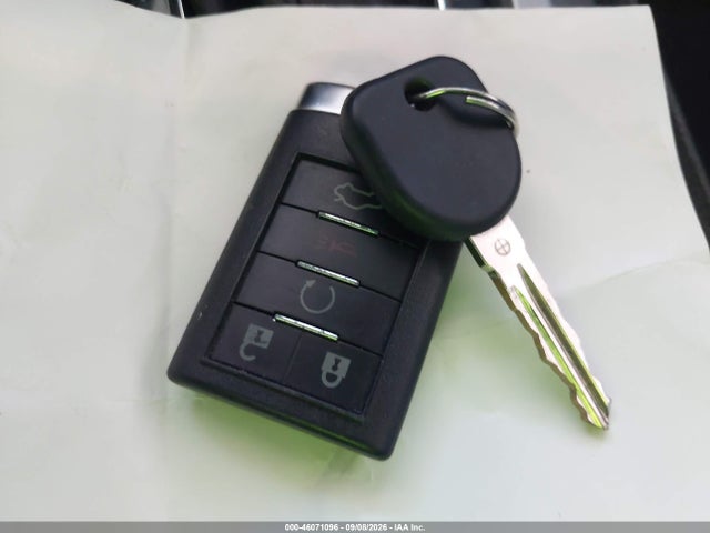 Aukcja sprzedaży 2012 Cadillac Cts Performance, vin: 1G6DK5E3XC0129589, numer aukcji: 46071096