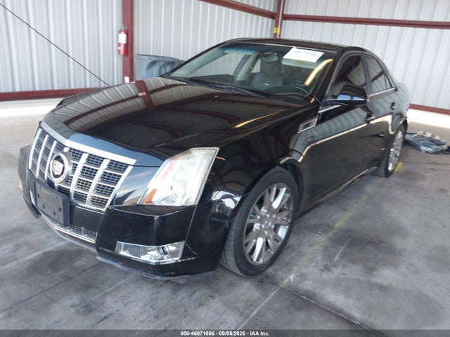 Aukcja sprzedaży 2012 Cadillac Cts Performance, vin: 1G6DK5E3XC0129589, numer aukcji: 46071096