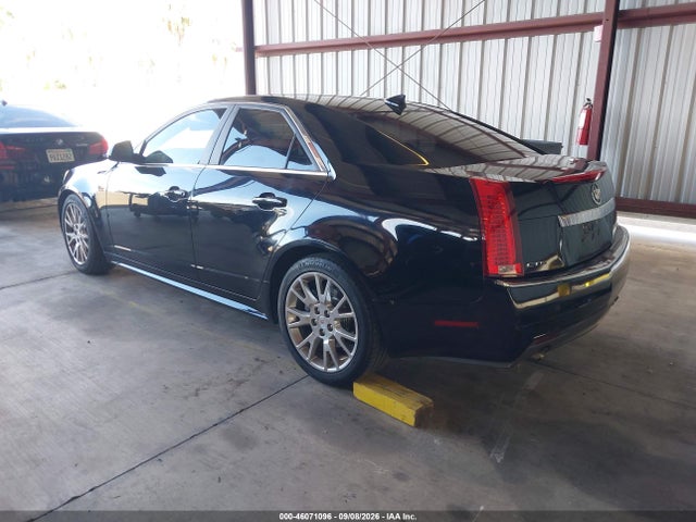 Aukcja sprzedaży 2012 Cadillac Cts Performance, vin: 1G6DK5E3XC0129589, numer aukcji: 46071096
