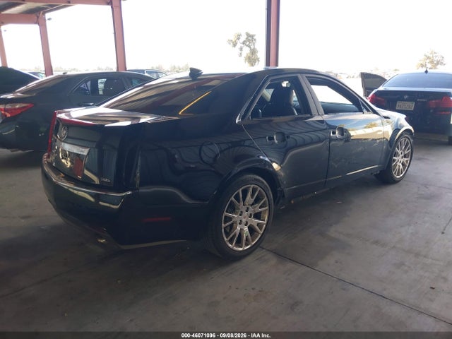 Aukcja sprzedaży 2012 Cadillac Cts Performance, vin: 1G6DK5E3XC0129589, numer aukcji: 46071096