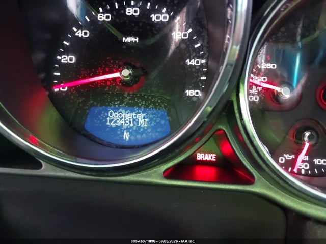 Aukcja sprzedaży 2012 Cadillac Cts Performance, vin: 1G6DK5E3XC0129589, numer aukcji: 46071096