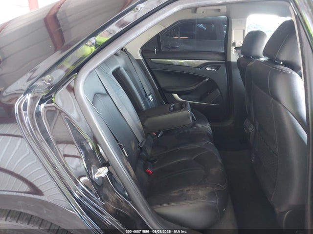 Aukcja sprzedaży 2012 Cadillac Cts Performance, vin: 1G6DK5E3XC0129589, numer aukcji: 46071096