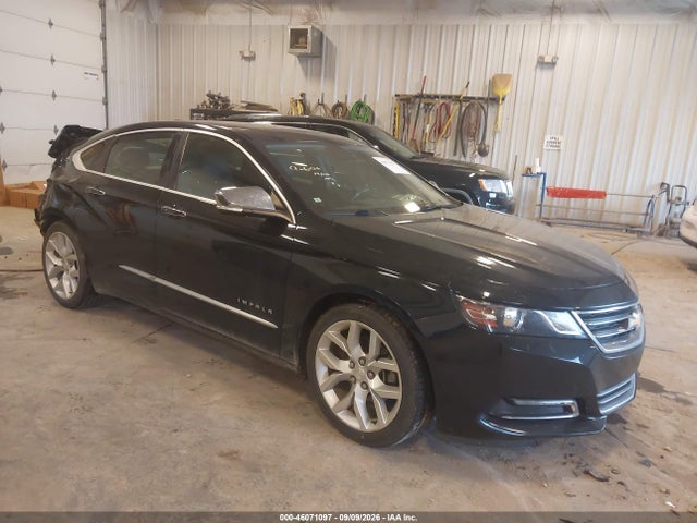 Auction sale of the 2015 Chevrolet Impala 1lz, vin: 2G1155SL1F9207692, lot number: 46071097