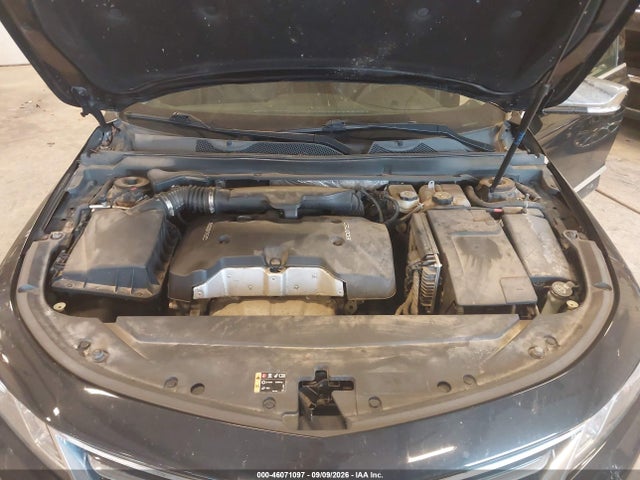 46071097 :رقم المزاد ، 2G1155SL1F9207692 vin ، 2015 Chevrolet Impala 1lz مزاد بيع