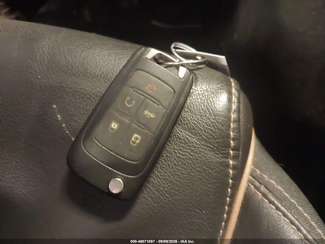 46071097 :رقم المزاد ، 2G1155SL1F9207692 vin ، 2015 Chevrolet Impala 1lz مزاد بيع
