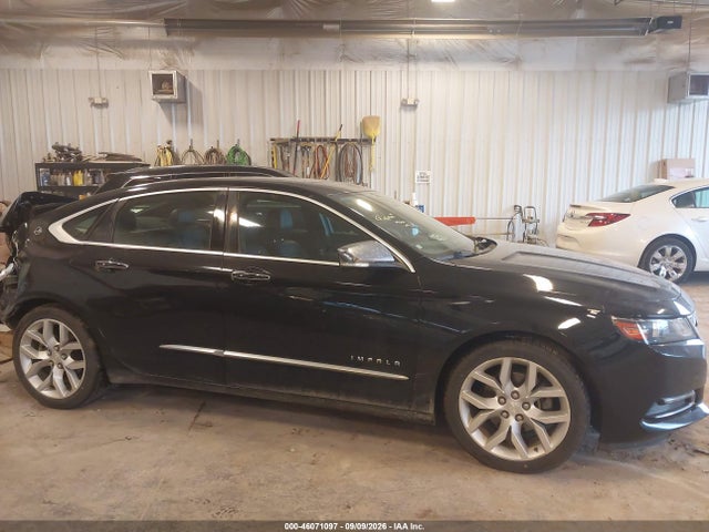 46071097 :رقم المزاد ، 2G1155SL1F9207692 vin ، 2015 Chevrolet Impala 1lz مزاد بيع
