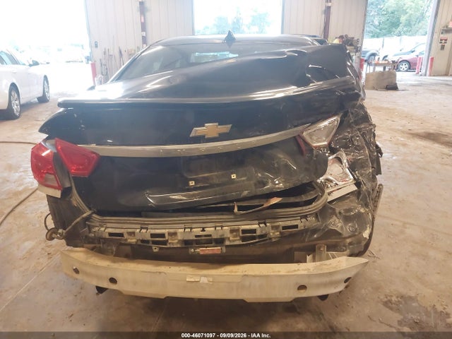 46071097 :رقم المزاد ، 2G1155SL1F9207692 vin ، 2015 Chevrolet Impala 1lz مزاد بيع