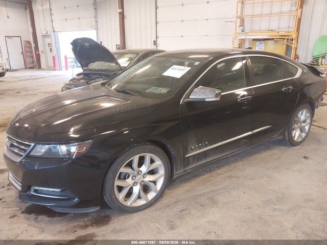 46071097 :رقم المزاد ، 2G1155SL1F9207692 vin ، 2015 Chevrolet Impala 1lz مزاد بيع