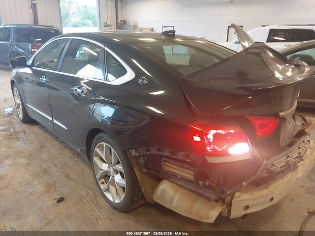46071097 :رقم المزاد ، 2G1155SL1F9207692 vin ، 2015 Chevrolet Impala 1lz مزاد بيع