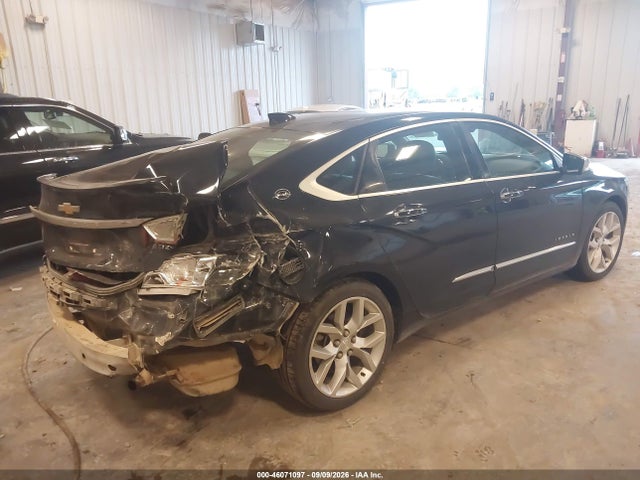 46071097 :رقم المزاد ، 2G1155SL1F9207692 vin ، 2015 Chevrolet Impala 1lz مزاد بيع