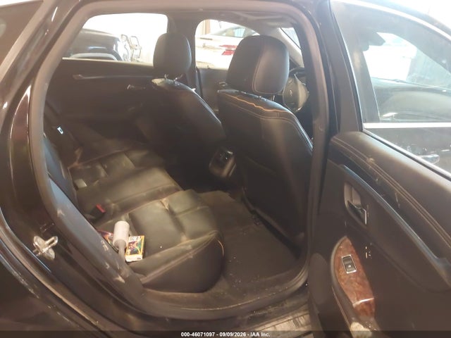 46071097 :رقم المزاد ، 2G1155SL1F9207692 vin ، 2015 Chevrolet Impala 1lz مزاد بيع