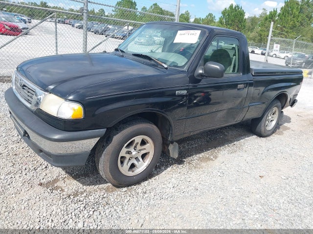 46071102 :رقم المزاد ، 4F4YR12C7XTM32428 vin ، 1999 Mazda B2500 Se/sx/tl مزاد بيع